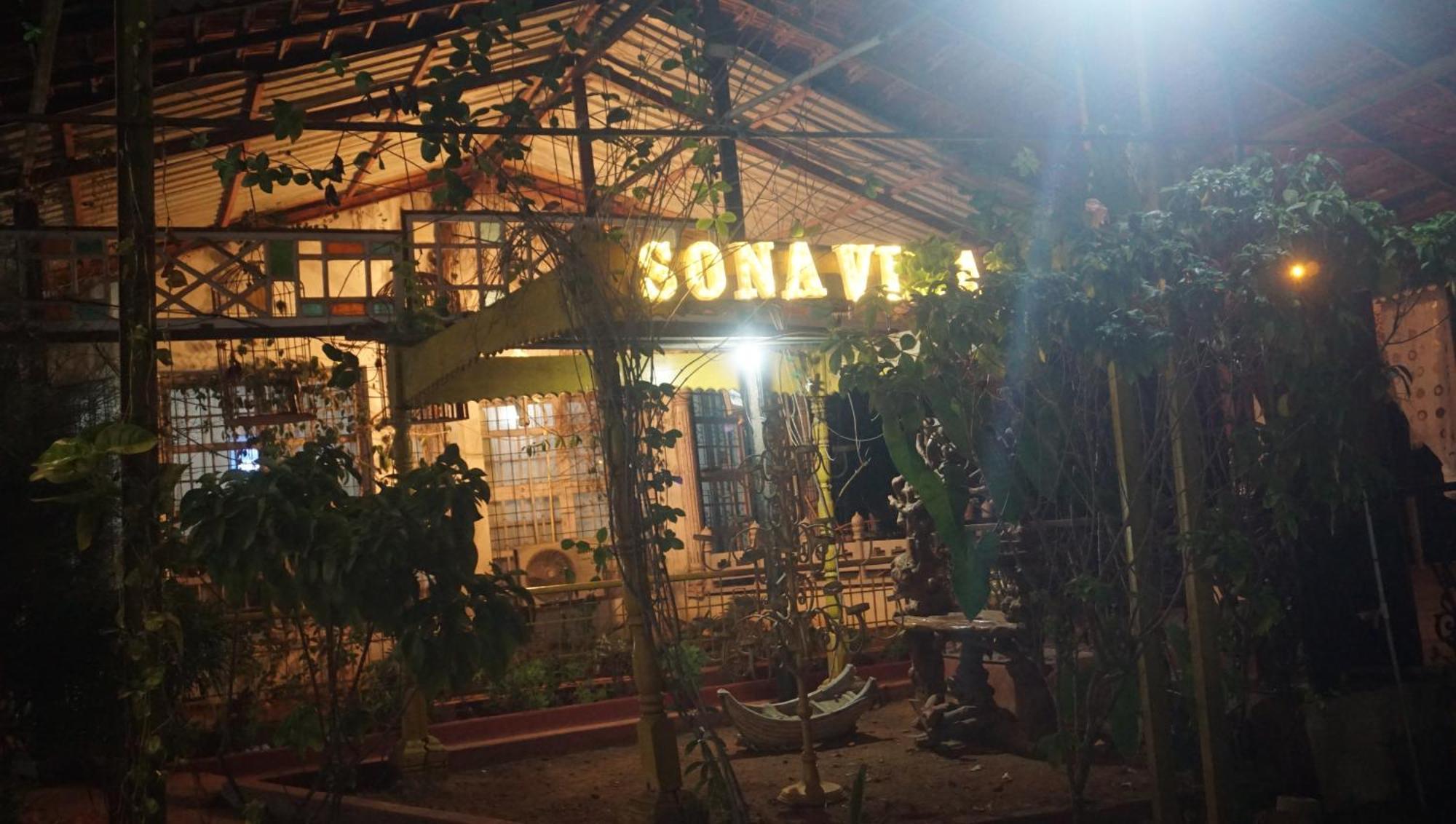 Sona Villa, The Lake Chalet Kudal  Exterior photo