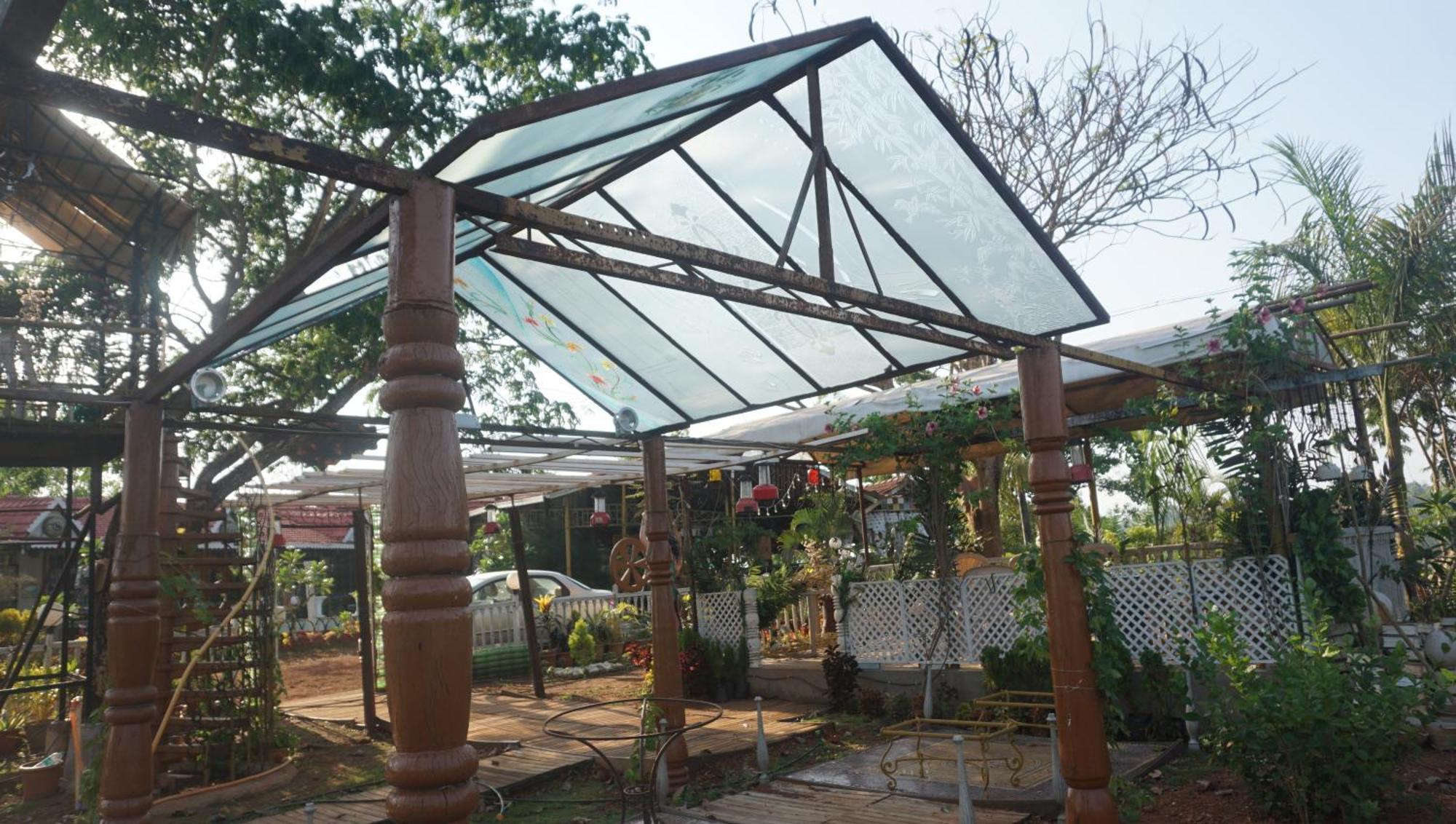 Sona Villa, The Lake Chalet Kudal  Exterior photo